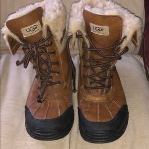 Ugg snow boots